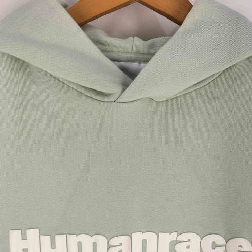 アディダスオリジナルス adidas Originals Pharrell Williams コラボ Humanrace Logo Hoodie メンズ JPN:0