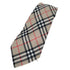 バーバリーズ BURBERRYS ノバチェック ウールネクタイ メンズ