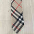 バーバリーズ BURBERRYS ノバチェック ウールネクタイ メンズ
