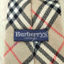 バーバリーズ BURBERRYS ノバチェック ウールネクタイ メンズ