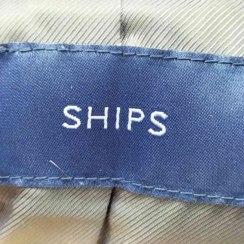 シップス SHIPS レッキス ファー ダウン ジャケット レディース JPN:36
