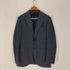ビームス BEAMS VITALE BARBERIS CANONICO モヘヤ混 ウールテーラードセットアップ メンズ