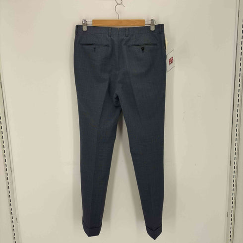 ビームス BEAMS VITALE BARBERIS CANONICO モヘヤ混 ウールテーラードセットアップ メンズ