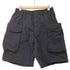 ユニクロユー UNIQLO U 24SS パラシュートカーゴショーツ Sサイズ ブラック メンズ JPN:S