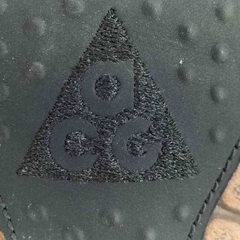 ナイキエーシージー NIKE ACG MOC PRM CACAO WOW/BLACK-CACAO メンズ JPN:28.5