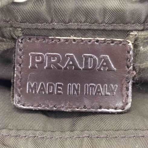 プラダ PRADA ナイロン ポーチ メンズ