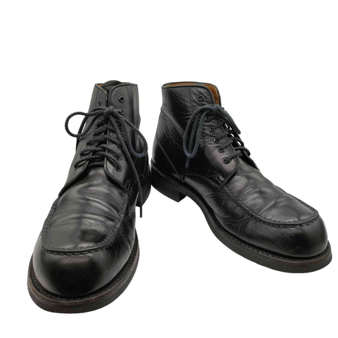 ポールスミス Paul Smith レザー チャッカ ブーツ メンズ UK:8