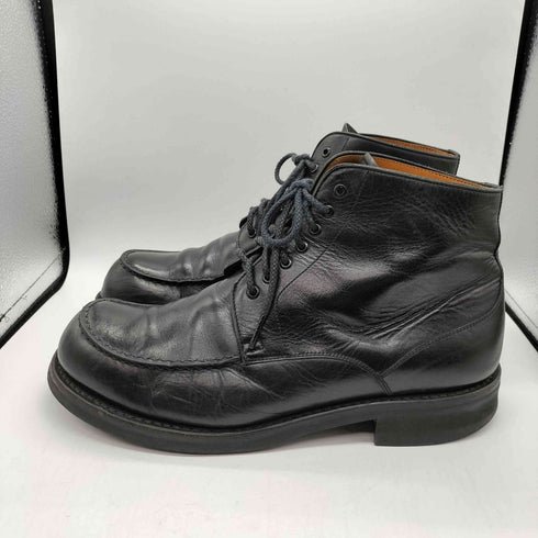 ポールスミス Paul Smith レザー チャッカ ブーツ メンズ UK:8