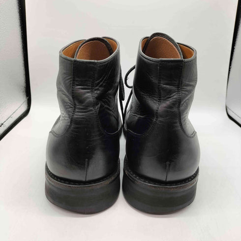 ポールスミス Paul Smith レザー チャッカ ブーツ メンズ UK:8