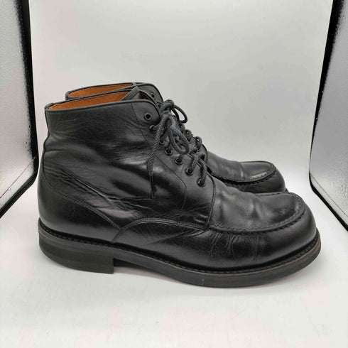 ポールスミス Paul Smith レザー チャッカ ブーツ メンズ UK:8