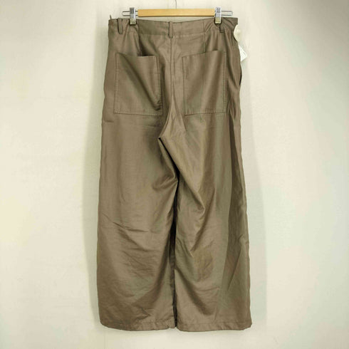 イエナ IENA 24AW ブライトパラシュートパンツ レディース FR:36-38