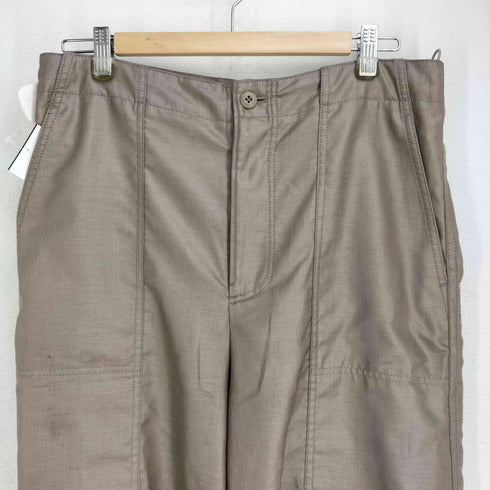 イエナ IENA 24AW ブライトパラシュートパンツ レディース FR:36-38