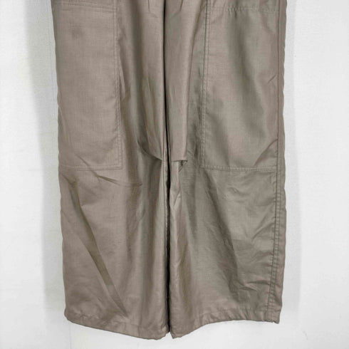 イエナ IENA 24AW ブライトパラシュートパンツ レディース FR:36-38