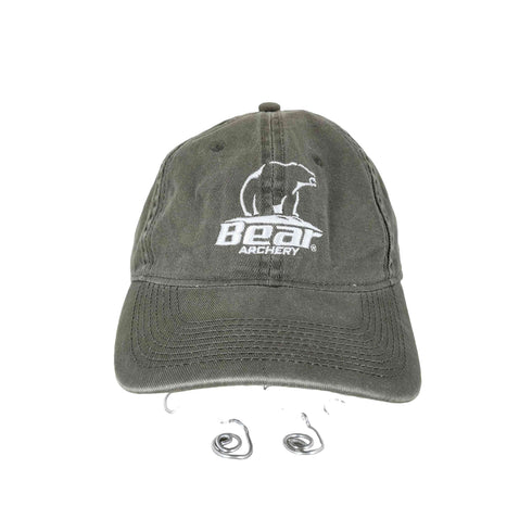 Team REALTREE Bear ARCHERY テープバックキャップ レディース ONE