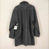 ポールスミス Paul Smith 90-00S シープレザー ダブルブレスト レザー カーコート ジャケット メンズ import:L