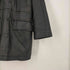 ポールスミス Paul Smith 90-00S シープレザー ダブルブレスト レザー カーコート ジャケット メンズ import:L