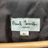 ポールスミス Paul Smith 90-00S シープレザー ダブルブレスト レザー カーコート ジャケット メンズ import:L