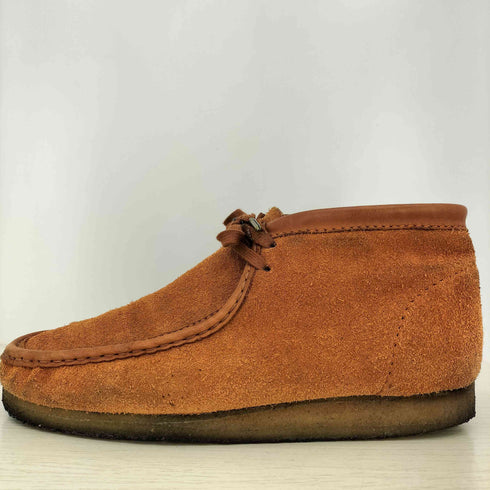 クラークスオリジナルズ Clarks ORIGINALS WALLABEE BOOTS ワラビーブーツ メンズ JPN:28.5