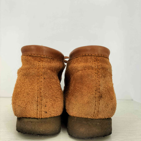 クラークスオリジナルズ Clarks ORIGINALS WALLABEE BOOTS ワラビーブーツ メンズ JPN:28.5