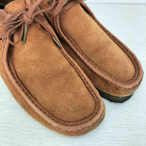 クラークスオリジナルズ Clarks ORIGINALS WALLABEE BOOTS ワラビーブーツ メンズ JPN:28.5