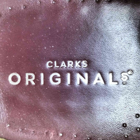 クラークスオリジナルズ Clarks ORIGINALS WALLABEE BOOTS ワラビーブーツ メンズ JPN:28.5