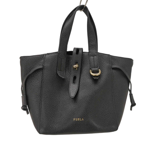 フルラ FURLA 21AW NET MINI HAND BAG ネット レザー ミニ ハンド バッグ 2WAY レディース