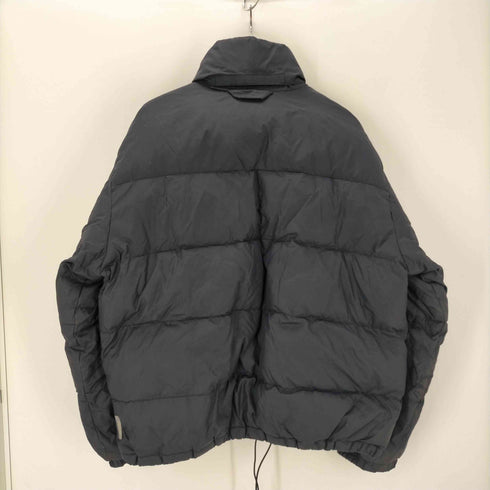 アルマーニジーンズ ARMANI JEANS パッカブルフード ダウン ジャケット メンズ I:50