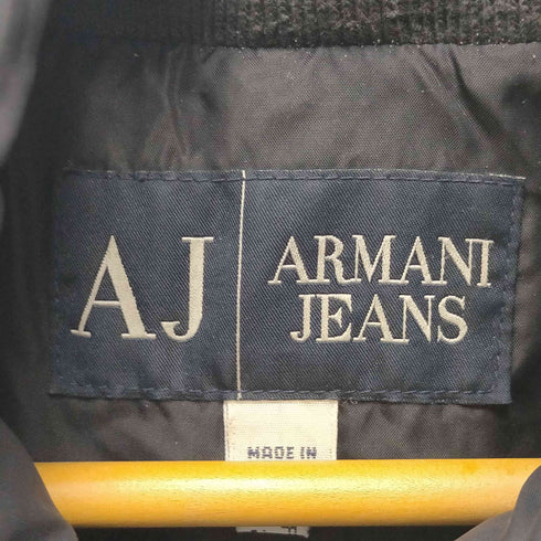 アルマーニジーンズ ARMANI JEANS パッカブルフード ダウン ジャケット メンズ I:50