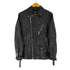 ザラ ZARA フェイクレザー ライダース ジャケット メンズ import:S