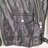 ザラ ZARA フェイクレザー ライダース ジャケット メンズ import:S