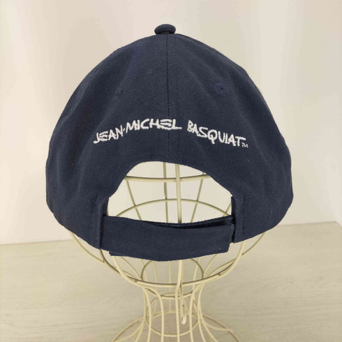 Jean-Michel Basquiat EXHIBITION スーベニアキャップ レディース