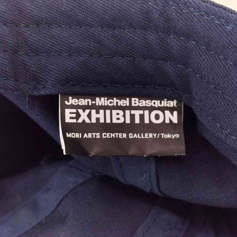 Jean-Michel Basquiat EXHIBITION スーベニアキャップ レディース