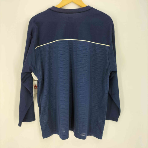 アングリッド Ungrid 25ss メッシュコンビナンバリングロングスリーブTee レディース FREE