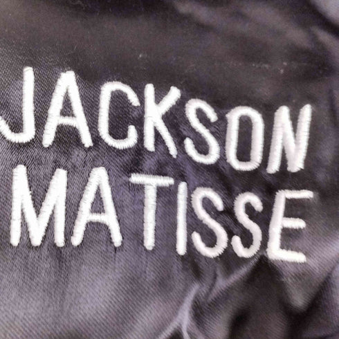 ジャクソンマティス JACKSON MATISSE リバーシブル スーベニアジャケット スカジャン メンズ JPN:S