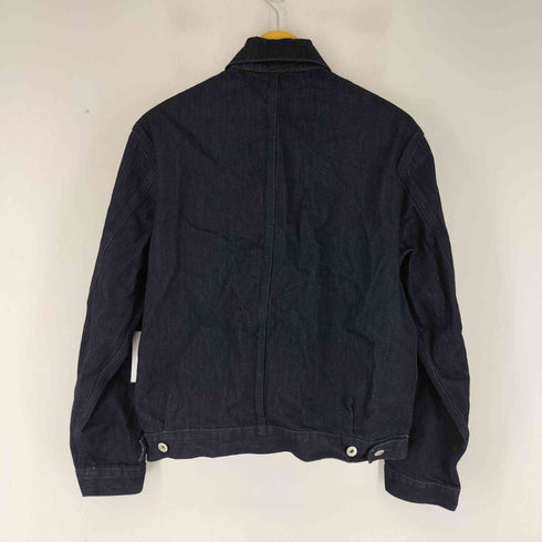 musinsa standard レギュラーカラー デニムジャケット メンズ