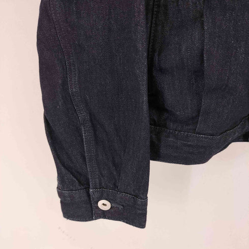 musinsa standard レギュラーカラー デニムジャケット メンズ