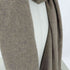 EDWARD BROWN CASHMEREOTTER 大判 レディース