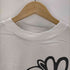 セントマイケル SAINT MICHAEL 26SS SS T-SHIRT SAINT HORROR グラフィック キャラクター プリント Tシャツ メンズ import:L