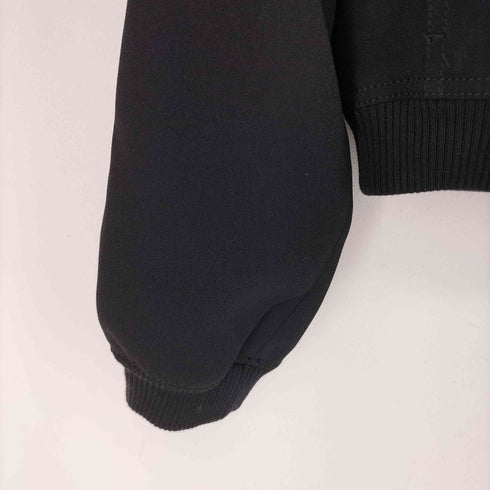 ザラ ZARA ボタン留め クロップドジャケット レディース