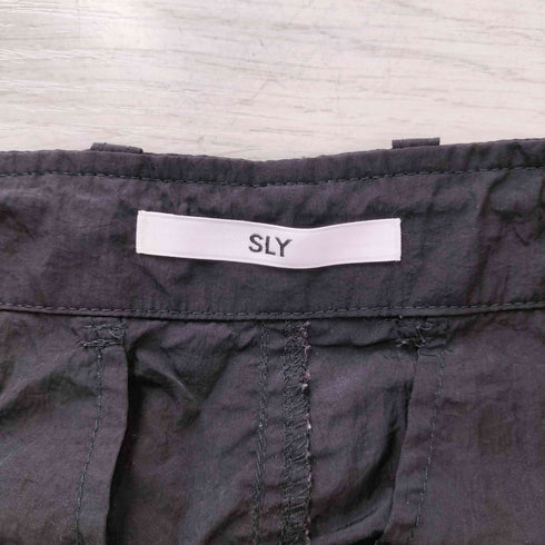 スライ SLY DUALABLE CARGO パンツ レディース JPN:1