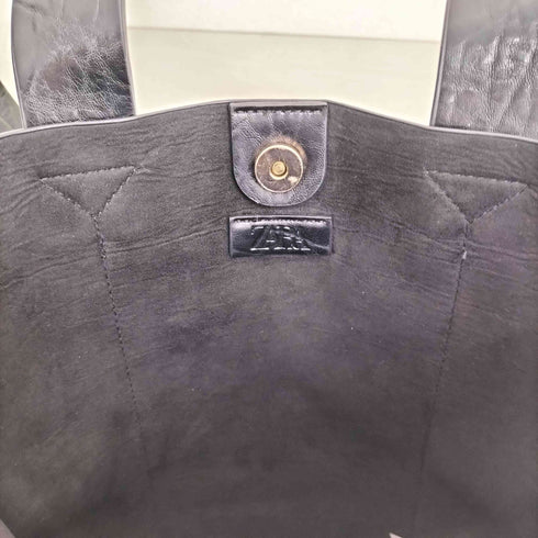 ザラ ZARA 2WAY ショルダーバッグ レディース