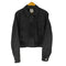 ザラ ZARA ジップアップ デニムジャケット レディース import:L