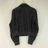 ザラ ZARA ジップアップ デニムジャケット レディース import:L