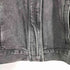 ザラ ZARA ジップアップ デニムジャケット レディース import:L