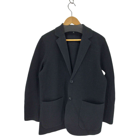 ユニクロシー UNIQLO:C 25AW ニットジャケット メンズ JPN:M