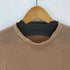 オーラリー AURALEE 20SS SEE-THROUGH RIB MOCK NECK L/S TEE レディース 1