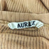 オーラリー AURALEE 20SS SEE-THROUGH RIB MOCK NECK L/S TEE レディース 1