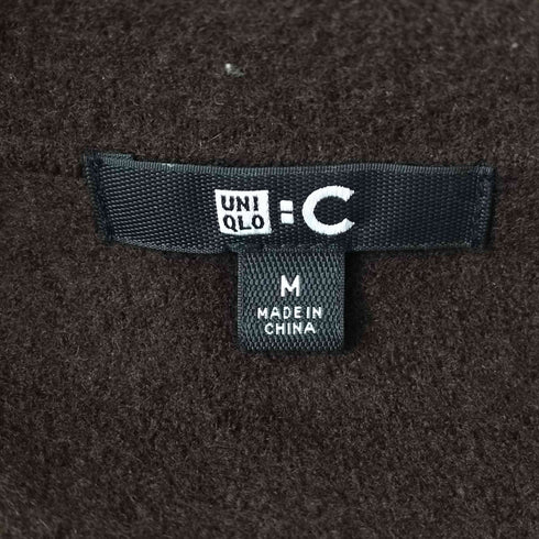 ユニクロシー UNIQLO:C 25AW ニットジャケット メンズ JPN:M