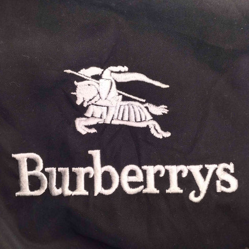 バーバリーズ BURBERRYS ノヴァチェック フード収納 Bロゴ刺繍 中綿コート レディース 9AR