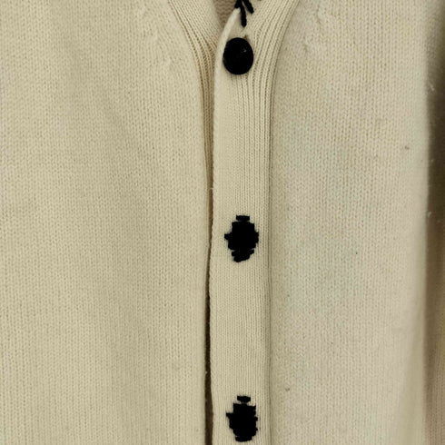 リノー LiNoH HANDSTITCH CARDIGANニットカーディガン メンズ FREE